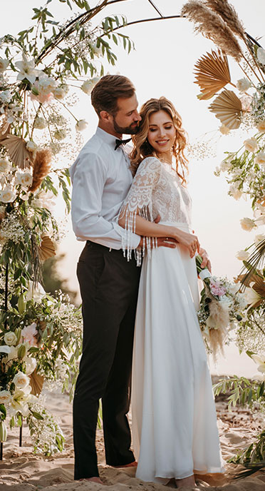 Professional Wedding Photography in Boca Raton