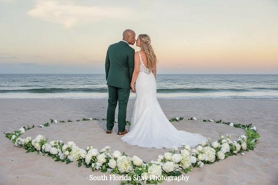 South Florida wedding photographer