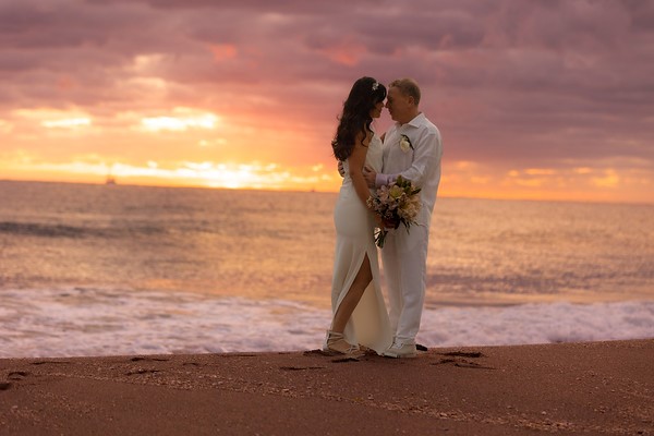 luxury wedding photographer Miami